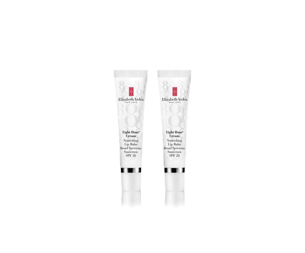 Eight Hour® Cream Nourishing Lip Balm SPF20 Duo Set